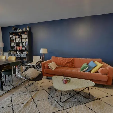 Spacious Flat With Terrasse And Parking Near Metro * バニョレ